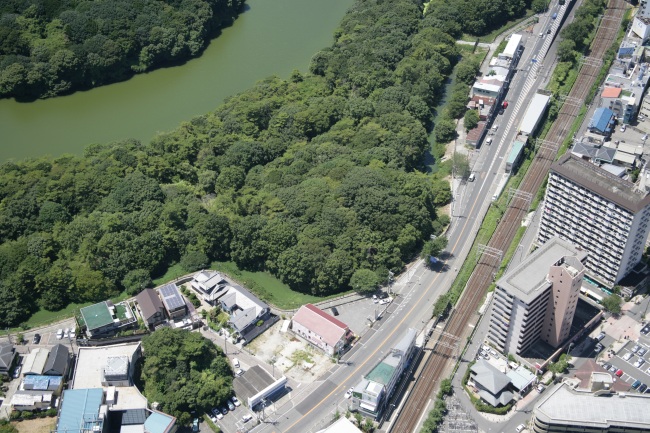 大安寺山古墳は日本最大クラスの円墳 解説とアクセス 周辺おすすめランチまとめ 古墳picks
