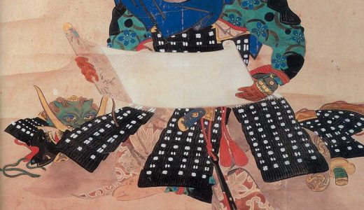 山本勘助の家紋