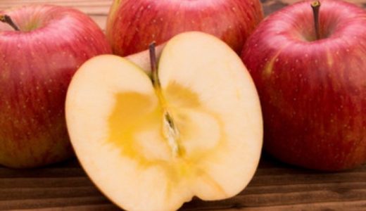 りんごの保存方法まとめ|冷蔵・冷凍・常温での保存期間の目安はどれくらい？