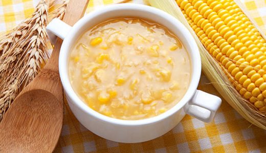 コーンスープを製氷皿で冷凍保存！作り置きにおすすめのスープレシピも