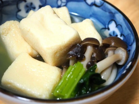 は 高野 豆腐 と 食べるだけで痩せる「高野豆腐ダイエット」もう空腹に耐えなくていいんだ～