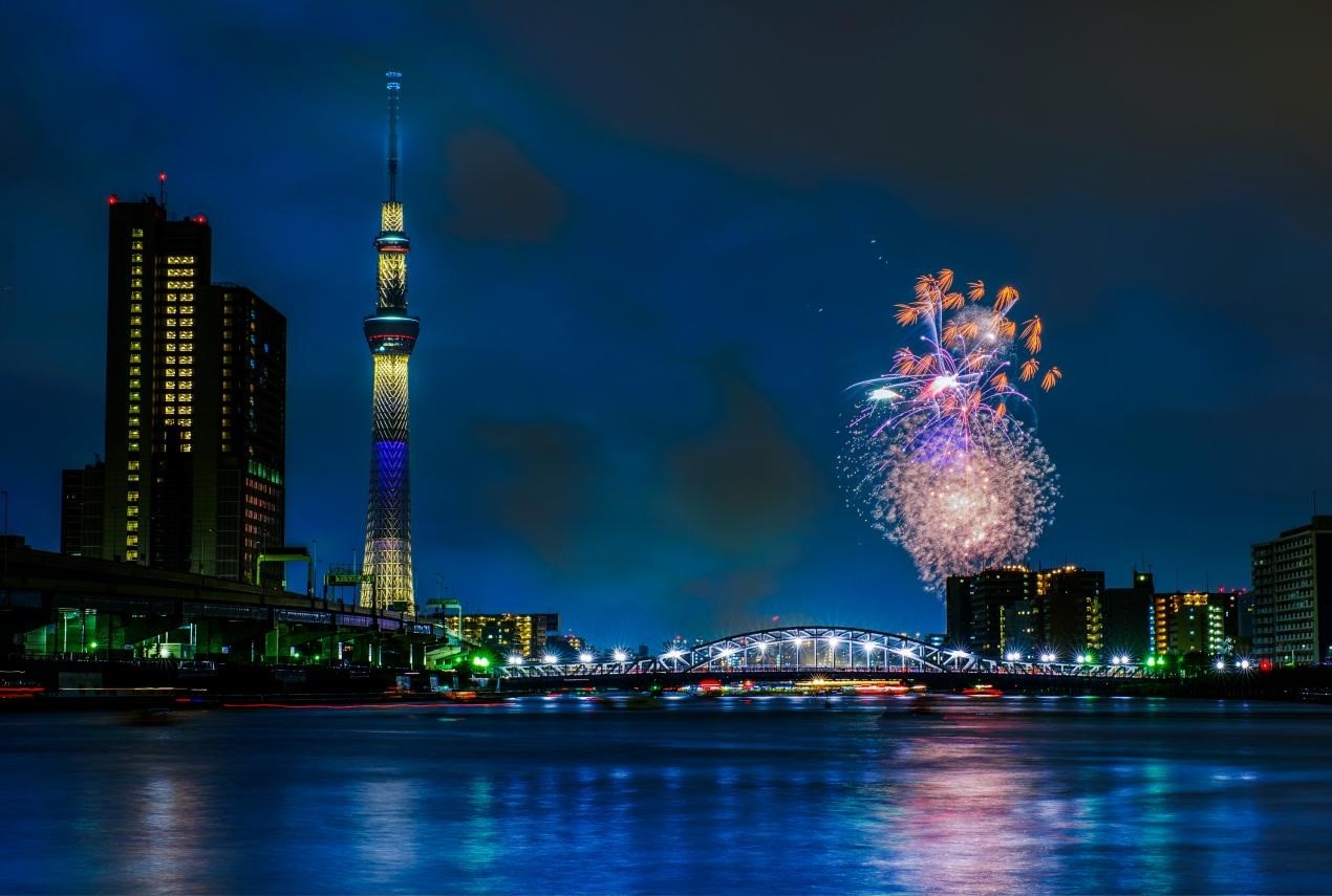 花火大会16年日程 東京都まとめ7月編 お役立ち 季節の耳より情報局