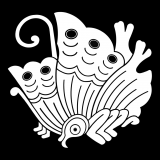 [歌舞伎]播磨屋の家紋「揚羽蝶」を解説！代表的な主な名跡・役者まとめ