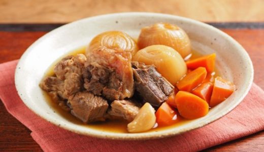 肉じゃがは太る？体に悪い？鉄分不足の方にこそ驚くべき効能が…