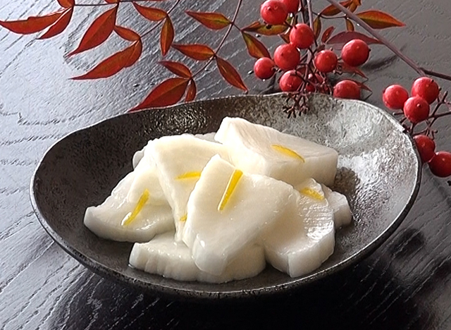 大根の漬物4種類比較まとめ 漬物におすすめの部位は 先端 根部分 お役立ち 季節の耳より情報局
