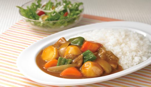 ポークカレーの肉が柔らかくなるコツを紹介！おすすめの部位も