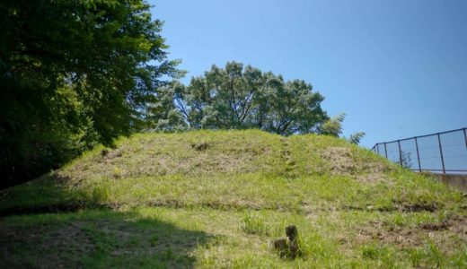 祇園山古墳は卑弥呼のお墓って本当？解説とアクセス・周辺おすすめランチまとめ