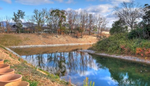 中尾山古墳は文武天皇のお墓？解説とアクセス・周辺おすすめランチまとめ