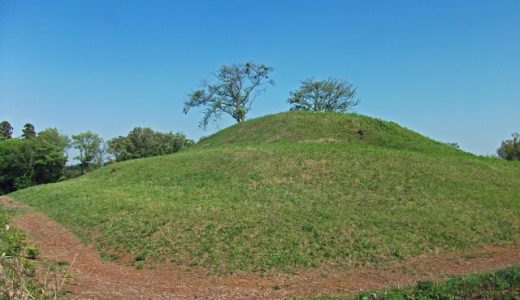 収塚古墳を解説！アクセス・周辺おすすめランチまとめ