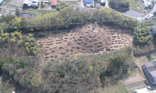 愛宕山古墳（兵庫）を解説！アクセス・周辺おすすめランチまとめ