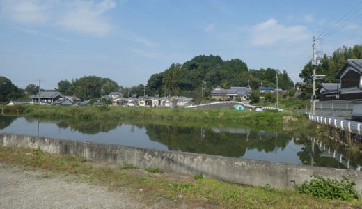 メスリ山古墳の巨大円筒埴輪に注目！解説とアクセス・周辺おすすめランチまとめ