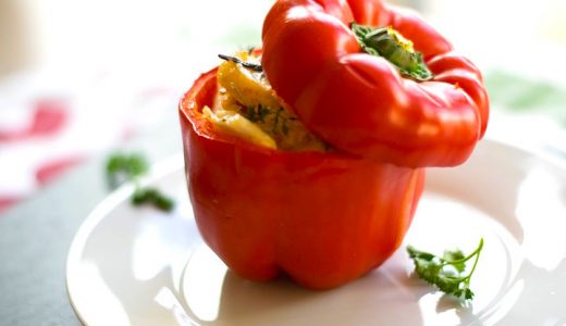 パプリカは日持ちする？保存食で便利なパプリカは腐るとどうなる？