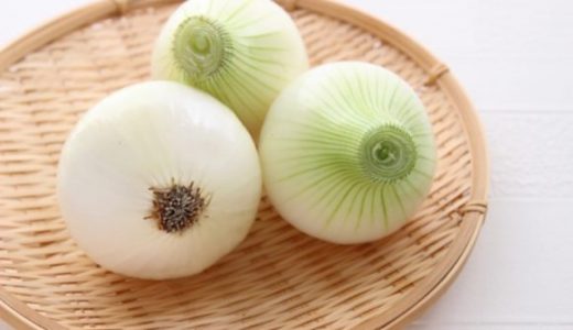 新玉ねぎの賞味期限・消費期限は？長持ちする保存方法を解説！