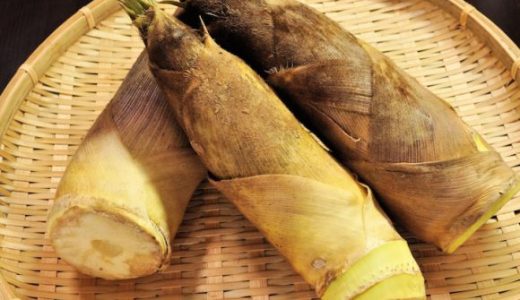 たけのこの煮物が白くなる原因は？水煮の白いヌルヌルはカビ？