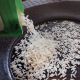 インディカ米が腐るとどうなる？黒･黄色に変色･カビ｜保存方法と賞味期限は？