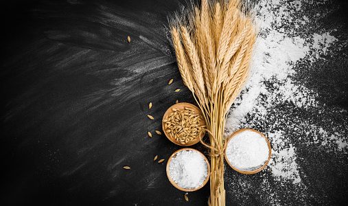 小麦粉は生焼けだとアレルギーに?主な症状･赤ちゃんはいつから?