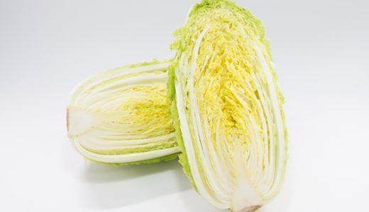 黄ごころの特徴・旬の時期まとめ｜甘味と彩りのよい結球タイプの黄芯白菜