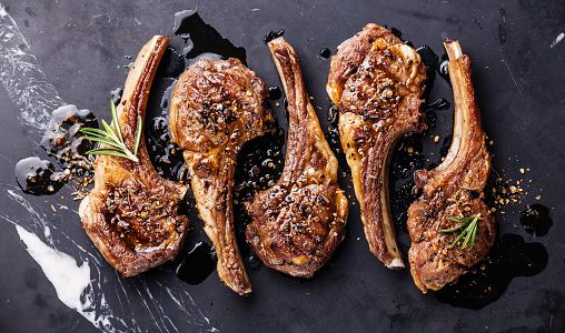 ラム肉で下痢･腹痛･胃もたれ･食あたりに!食中毒症状･デメリット