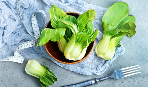 チンゲンサイの主な栄養成分と期待できる効果・効能｜健康に良い緑黄色野菜