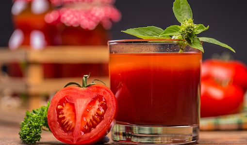 トマトジュースの効果･副作用は？アトピーはある？飲み続けた結果コレステロール･血圧は？