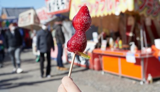 いちご飴が固まらない時どうする？失敗しない電子レンジの手作りレシピも紹介