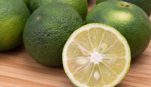 すだちは皮ごと食べる事ができる？おすすめはフードプロセッサー！