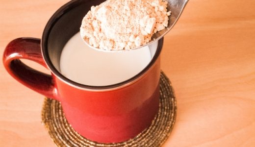 きな粉牛乳は太る!?妊婦・妊娠中もOK?カロリーやダイエット効果の真相は!?