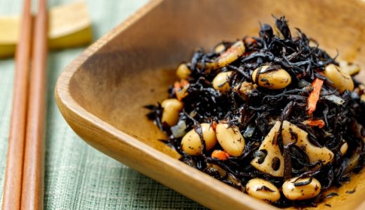 ひじきの煮物を冷凍保存!こんにゃく入りの冷凍方法は?お弁当・離乳食も解説