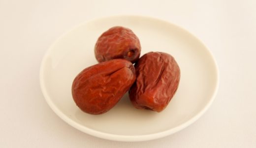 なつめを食べ過ぎるとどうなる!?女性に嬉しい効能・副作用・注意点を紹介!