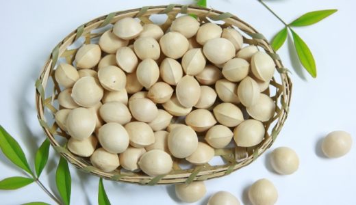 ぎんなんの薄皮の栄養とは?銀杏の美味しい食べ方を紹介!食べ過ぎは危険なの?