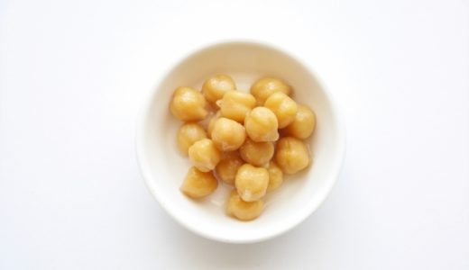 ひよこ豆を食べ過ぎるとどうなる?正しい摂取量と毒性は?大豆とも比較