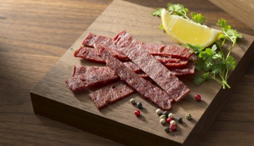 ビーフジャーキーを食べ 過ぎて太る？体に悪い？カロリー・糖質はどのくらい？