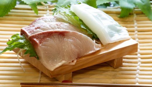 カンパチにアニサキスは寄生する?養殖ものなら安心?アニサキスの見つけ方とは?