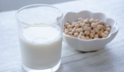 調整豆乳コップ1杯(150g)のカロリーと糖質は？栄養成分も解説！