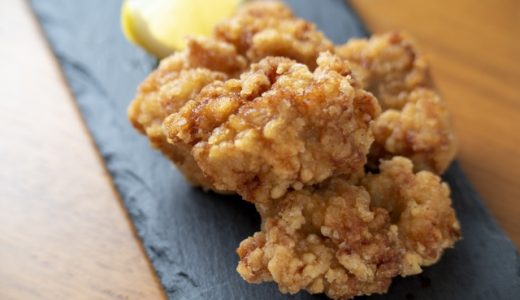 塩麹に漬けすぎて唐揚げがしょっぱい時の対処法は?冷凍はできる?