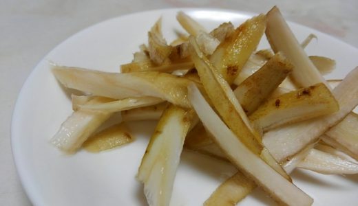 ごぼうのささがきの保存方法！赤いのはなぜ!?アク抜きや作り置きレシピ