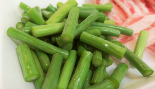 にんにくの芽はどこまで食べられる？下ごしらえの方法は？毒はある？