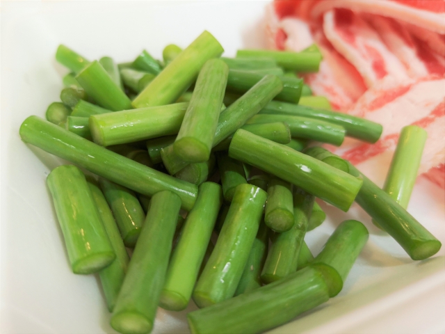 にんにくの芽はどこまで食べられる 下ごしらえの方法は 毒はある お役立ち 季節の耳より情報局