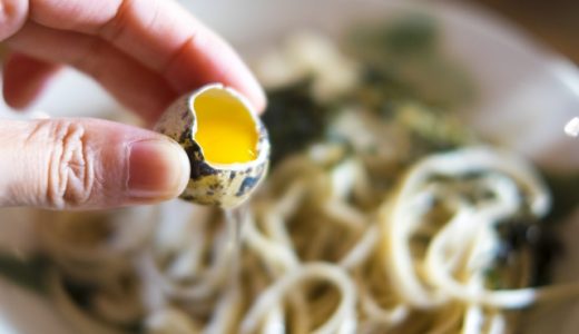 うずらの卵は危険?サルモネラ菌が危ない?知っておきたい特徴や注意点について!
