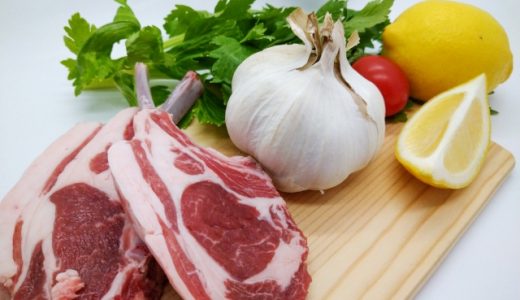 ラム肉1枚(30g)のカロリーと糖質は？栄養成分も解説！