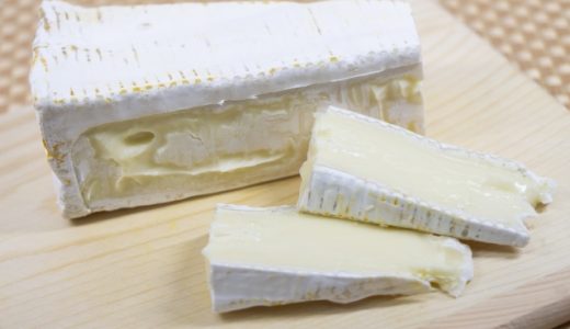 やぎチーズ(シェーブル)チーズ1切れ(12g)のカロリーと糖質は？栄養成分も解説！
