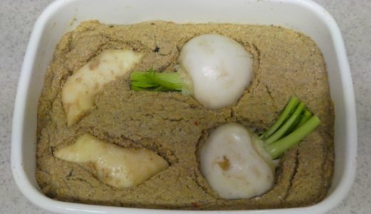 ぬか漬けは腐る!?賞味期限とぬか床の手入れ方法･入れると美味しくなるもの