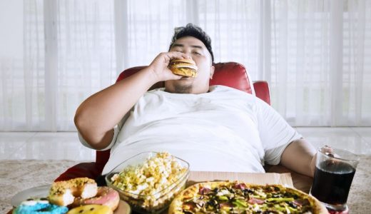 タラタラしてんじゃねーよの食べ過ぎは太る？体に悪い？糖質・カロリーは？