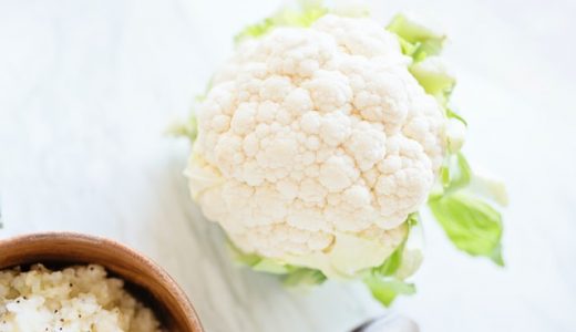 カリフラワーの黒い斑点は何?紫色や茶色の変色部分は食べても大丈夫?カビなの?