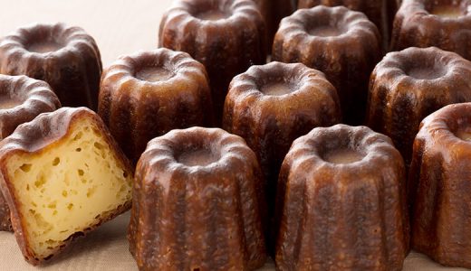 カヌレはまずい?苦手な人が多い?実は工夫をすると格段に美味しくなるんです!