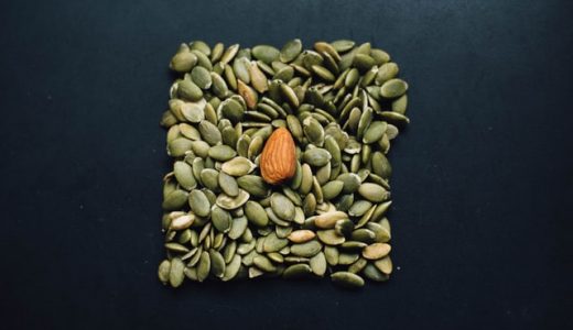かぼちゃの種は食べ過ぎると太る?一日摂取量は?効果と効能は?レシピ紹介!