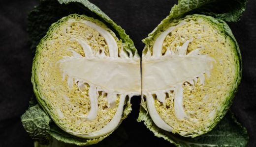 キャベツの黒い斑点の正体は?食べても大丈夫?鮮度が落ちている証拠って本当?