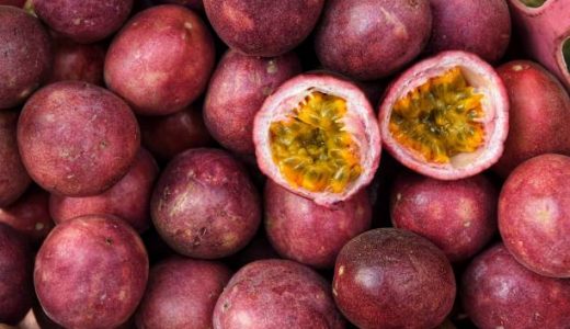 パッションフルーツが酸っぱい！まずい！原因･対処法｜毒性･副作用はない？