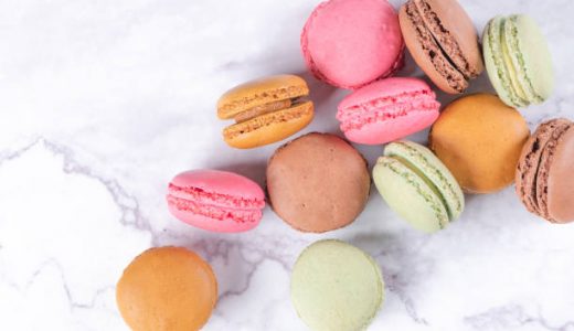 マカロンを乾燥させすぎはダメ！失敗しない乾燥時間の目安･見極め方は？