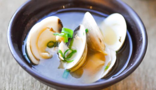 はまぐりの食べ過ぎは下痢になる？原因は貝毒？対処法や栄養･効果は？